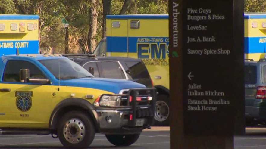 Two Dead and Three Injured in Shooting at Outdoor Mall