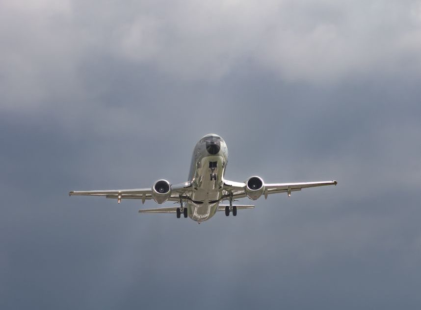 avion airplane aircraft