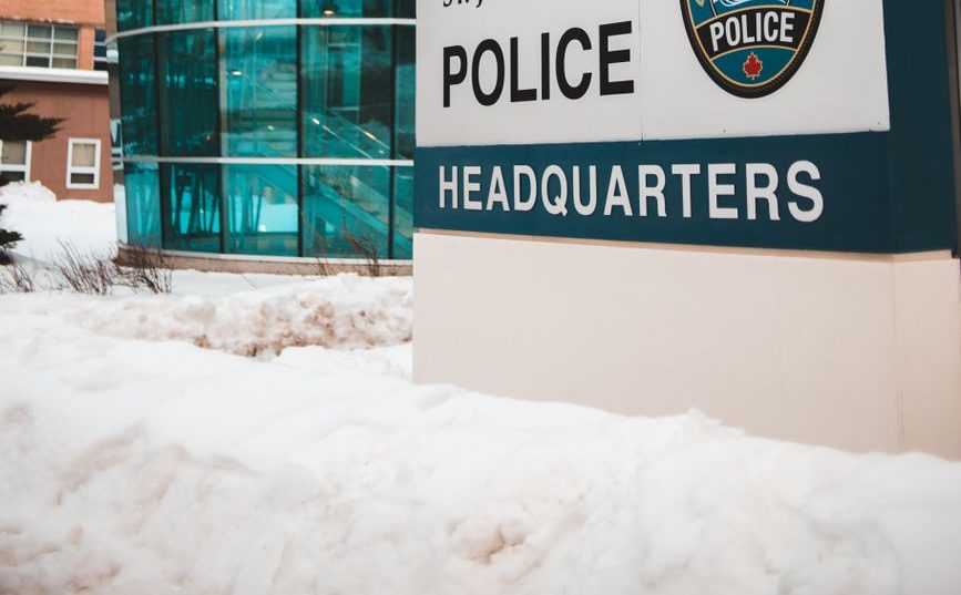 city of st john s police headquarters